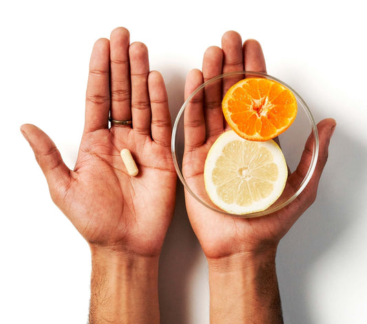 NATROCEUTICS Vitamin C Complete 60 Capsules - MarshallsHealthShop