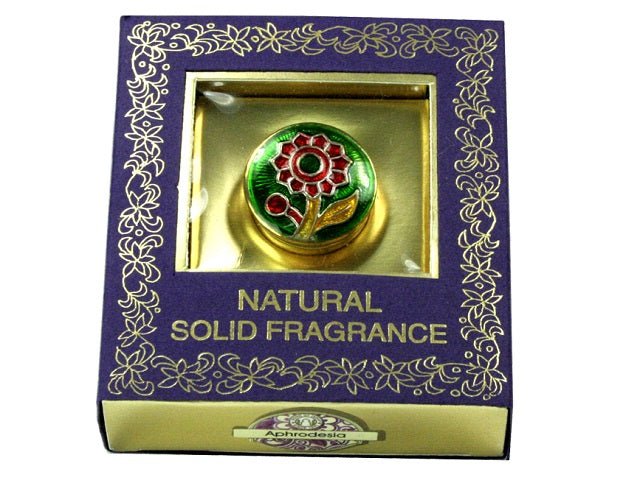 Natural Solid Fragrance

4gram Solid Perfume - Aphrodesia

1st Stop, Marshall's Health Shop, Gift Shop!

SKU: RXS4AP