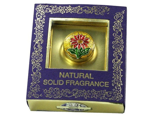 Natural Solid Fragrance Neroli 4g - MarshallsHealthShop