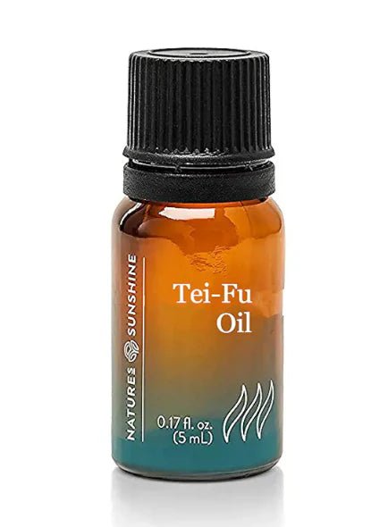 Natures Sunshine TeiFu Essential Oil 5ml - MarshallsHealthShop