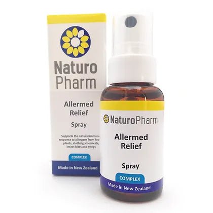 NaturoPharm Allermed Relief - MarshallsHealthShop