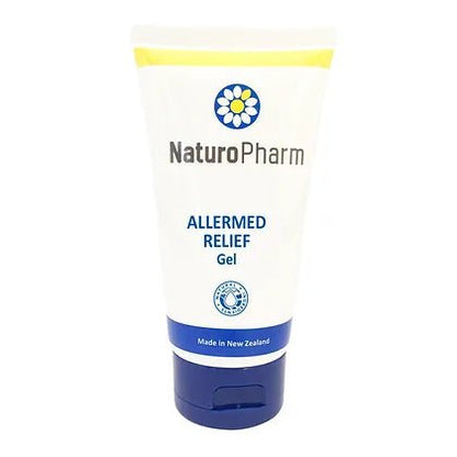 NaturoPharm Allermed Relief - MarshallsHealthShop