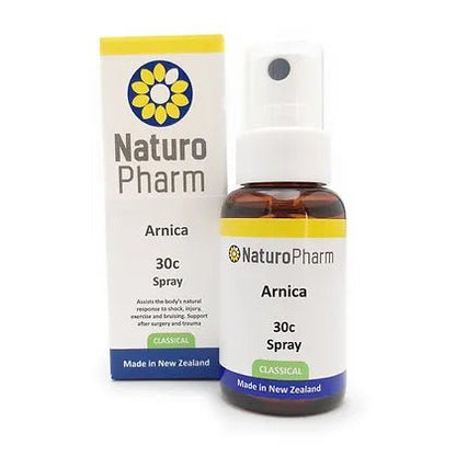 NaturoPharm Arnica 30c - MarshallsHealthShop