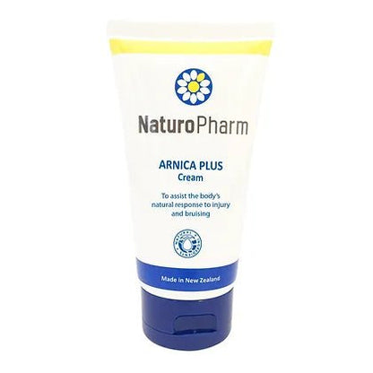 NaturoPharm Arnica Plus - 1st Stop Marshall's Health Shop, Gift Shop! - Heath and Natural Therapy New Brighton Christchurch - Naturopath