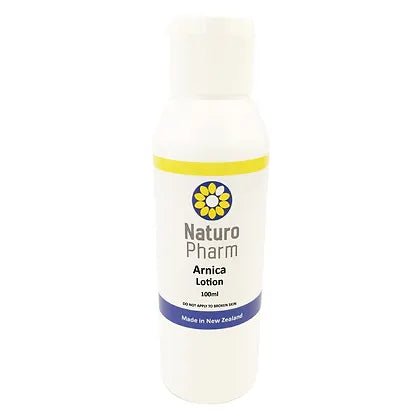 NaturoPharm Arnica Topical Products - MarshallsHealthShop