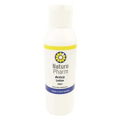 NaturoPharm Arnica Topical Products - MarshallsHealthShop