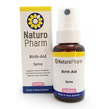 NaturoPharm Birth - Aid - 1st Stop Marshall's Health Shop, Gift Shop! - Heath and Natural Therapy New Brighton Christchurch - Naturopath