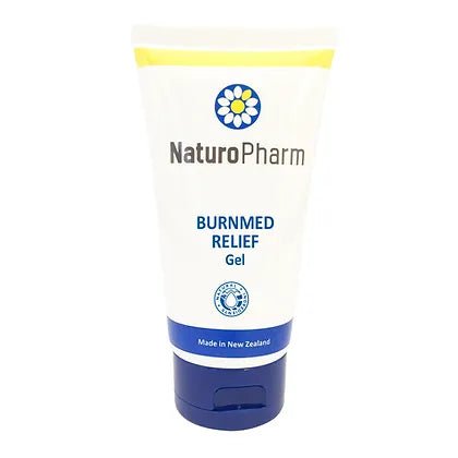 NaturoPharm Burnmed Relief - MarshallsHealthShop