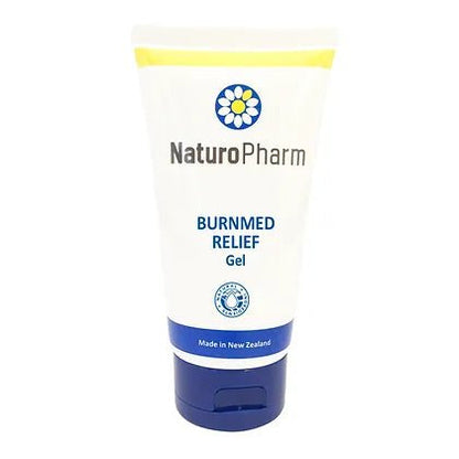 NaturoPharm Burnmed Relief - MarshallsHealthShop