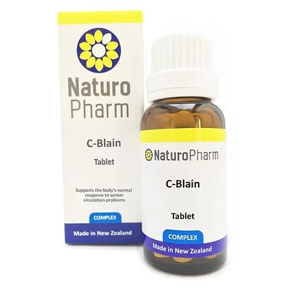 NaturoPharm C - Blain - MarshallsHealthShop