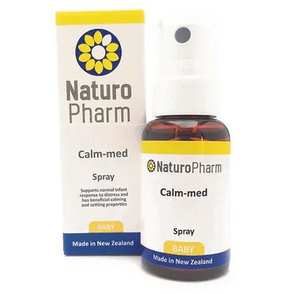 NaturoPharm Calm - Med - MarshallsHealthShop