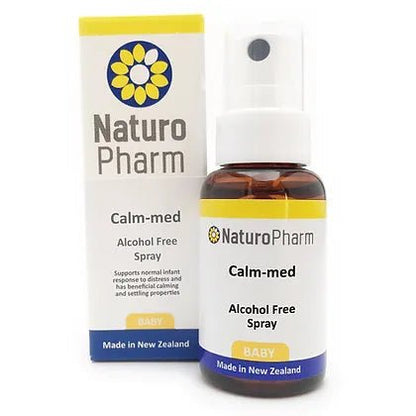 NaturoPharm Calm - Med - MarshallsHealthShop