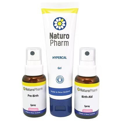 NaturoPharm Maternity Triple Pack - 1st Stop Marshall's Health Shop, Gift Shop! - Heath and Natural Therapy New Brighton Christchurch - Naturopath