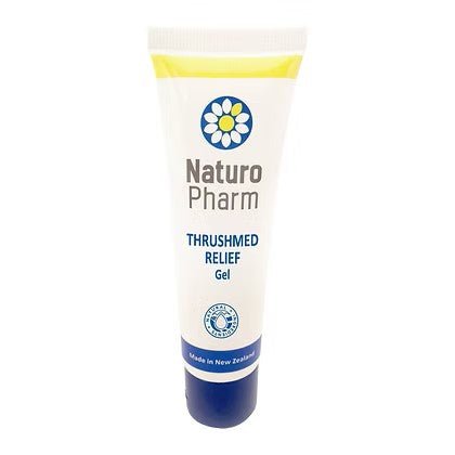 NaturoPharm Thrushmed Relief Gel 50g - MarshallsHealthShop