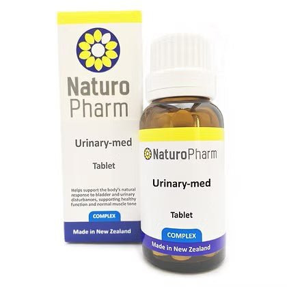NaturoPharm Urinary - Med - MarshallsHealthShop