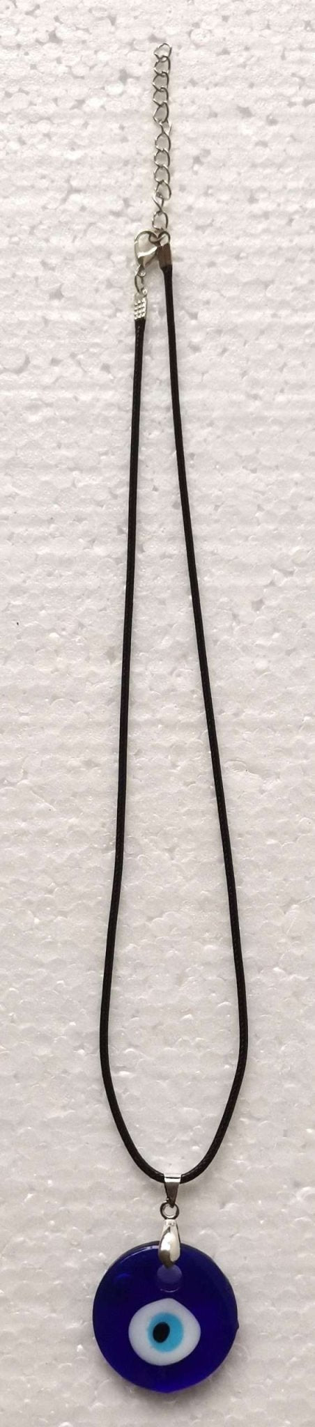 Nazar Evil Eye Necklace (EP1) - MarshallsHealthShop