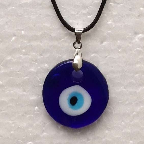 Nazar Evil Eye Necklace (EP1) - MarshallsHealthShop