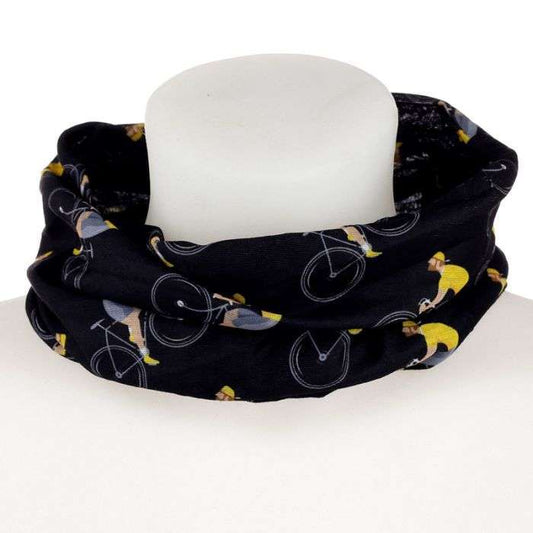 Neck Warmer Tube Scarf Cycling - 1st Stop Marshall's Health Shop, Gift Shop! - Heath and Natural Therapy New Brighton Christchurch - Naturopath