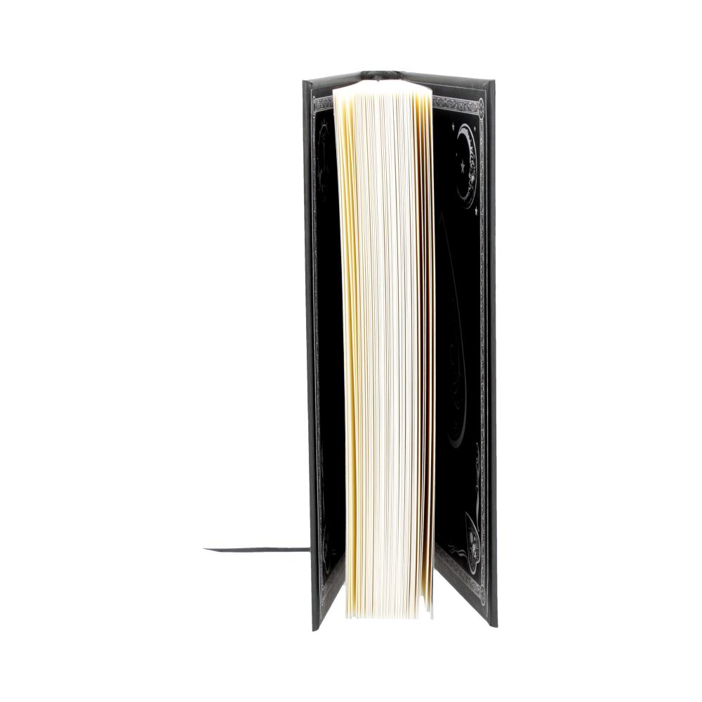 Nemesis Now Embossed Journal Black White Spirit Board - 1st Stop Marshall's Health Shop, Gift Shop! - Heath and Natural Therapy New Brighton Christchurch - Naturopath