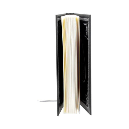 Nemesis Now Embossed Journal Black White Spirit Board - 1st Stop Marshall's Health Shop, Gift Shop! - Heath and Natural Therapy New Brighton Christchurch - Naturopath