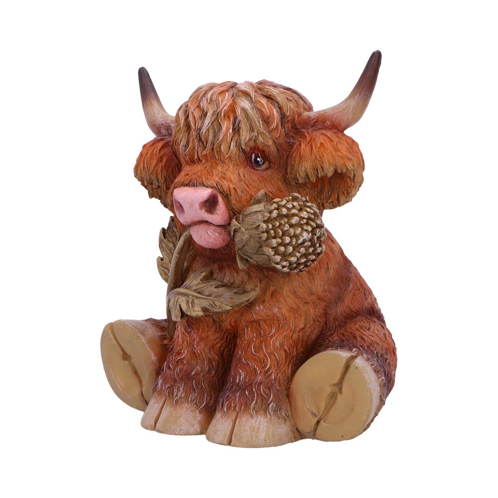 Nemesis Now Highland Thistle 10.5cm - MarshallsHealthShop
