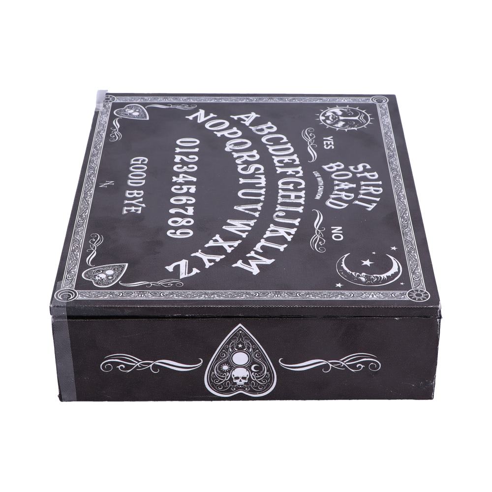 Nemesis Now Jewellery Box Black Spirit Board 25cm - MarshallsHealthShop