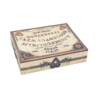 Nemesis Now Jewellery Box Cream Spirit Board 25cm - MarshallsHealthShop