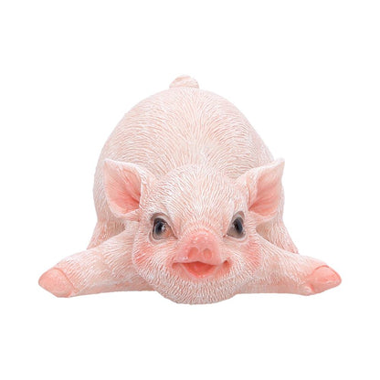 Nemesis Now Truffle Mini Pig Figurine 5.5cm - 1st Stop Marshall's Health Shop, Gift Shop! - Heath and Natural Therapy New Brighton Christchurch - Naturopath