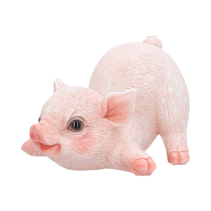 Nemesis Now Truffle Mini Pig Figurine 5.5cm - 1st Stop Marshall's Health Shop, Gift Shop! - Heath and Natural Therapy New Brighton Christchurch - Naturopath