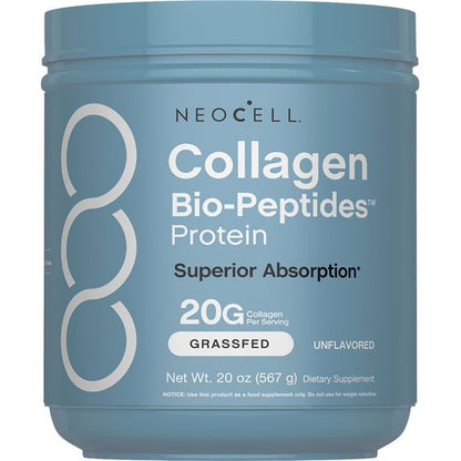 Neocell Collagen Bio-Peptides 567g - 1st Stop Marshall's Health Shop, Gift Shop! - Heath and Natural Therapy New Brighton Christchurch - Naturopath