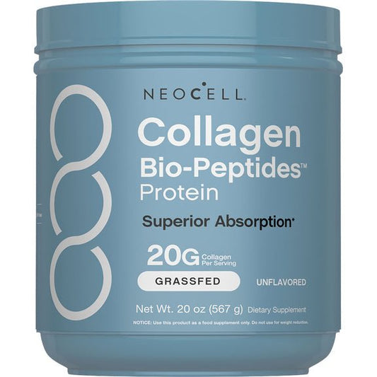 Neocell Collagen Bio-Peptides 567g - 1st Stop Marshall's Health Shop, Gift Shop! - Heath and Natural Therapy New Brighton Christchurch - Naturopath