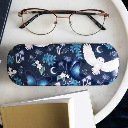 Night Flight All Over Print Glasses Case - 1st Stop Marshall's Health Shop, Gift Shop! - Heath and Natural Therapy New Brighton Christchurch - Naturopath