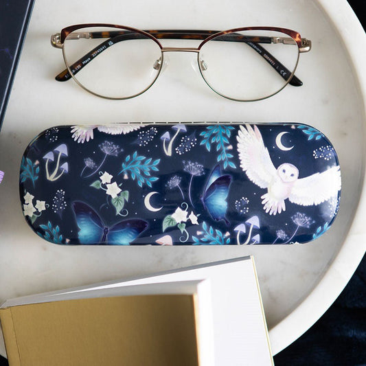 Night Flight All Over Print Glasses Case - 1st Stop Marshall's Health Shop, Gift Shop! - Heath and Natural Therapy New Brighton Christchurch - Naturopath