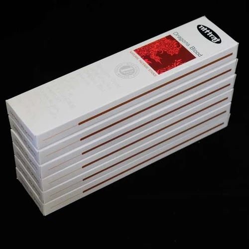 Nitiraj Dragons Blood Incense 25gm - MarshallsHealthShop