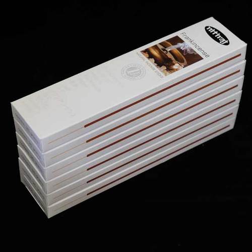Nitiraj Frankincense Incense 25gm - MarshallsHealthShop