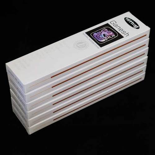 Nitiraj Ganesh Incense 25gm - MarshallsHealthShop