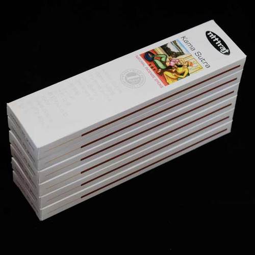 Nitiraj Kama Sutra Incense 25gm - MarshallsHealthShop
