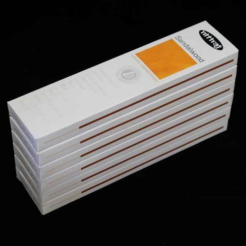 Nitiraj Sandalwood Incense 25gm - MarshallsHealthShop