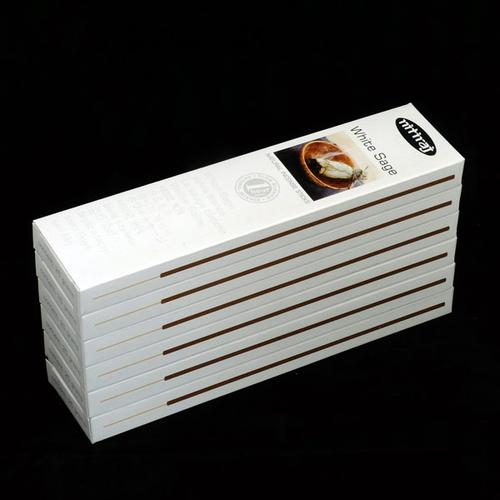 Nitiraj White Sage Incense 25gm - MarshallsHealthShop