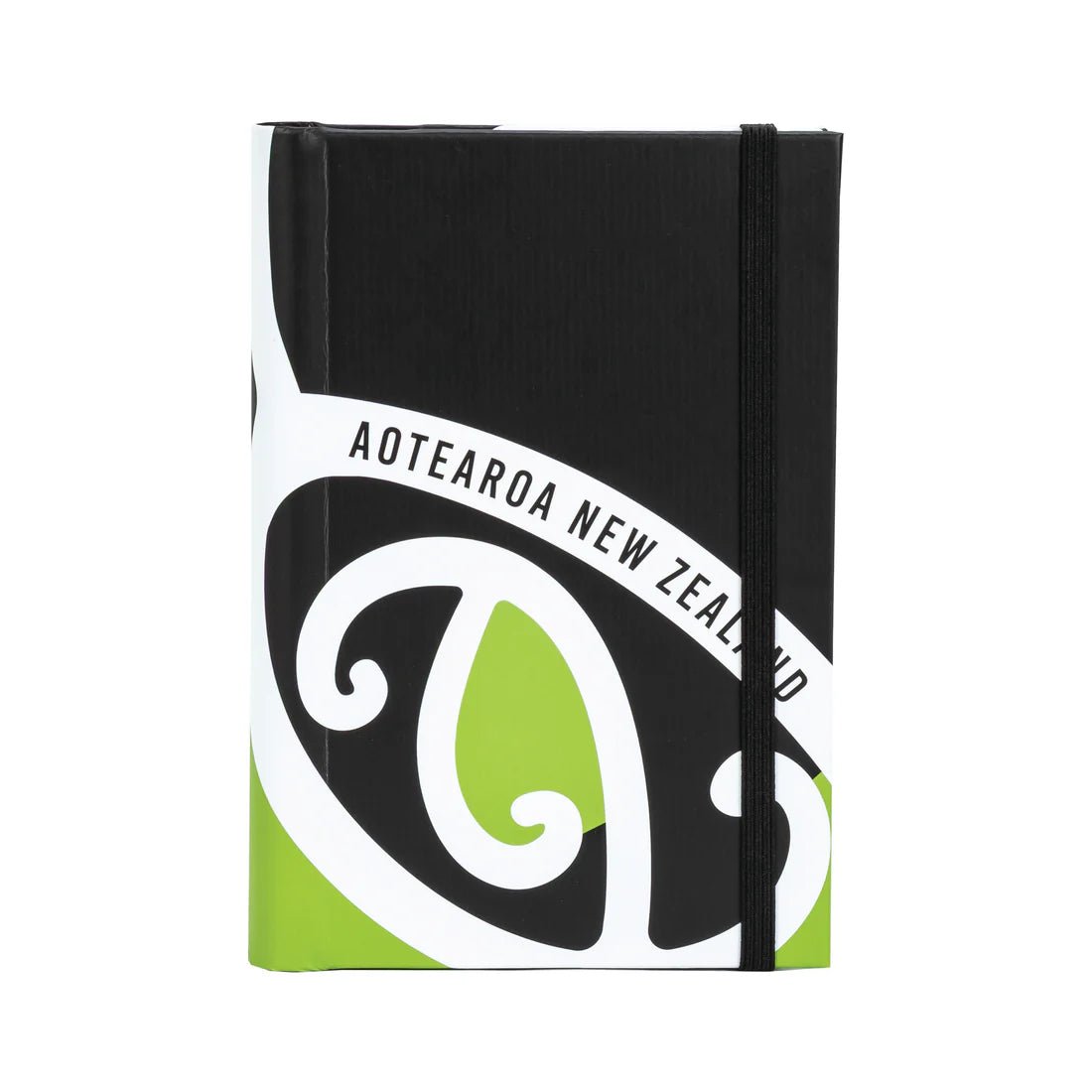 Notebook Aotearoa New Zealand A6 - MarshallsHealthShop