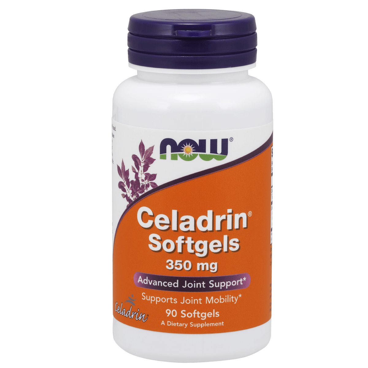 NOW Foods Celadrin 350mg 90 Softgels - 1st Stop Marshall's Health Shop, Gift Shop! - Heath and Natural Therapy New Brighton Christchurch - Naturopath
