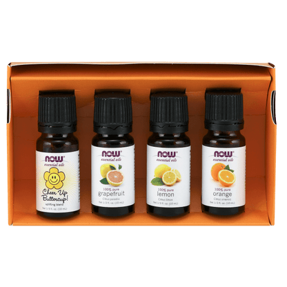NOW Foods Put Some Pep in Your Step Essential Oils Kit 1st Stop, Marshall's Health Shop!  Life is an endless to-do list, so staying energized throughout your day is a must. But you don't need to guzzle caffeinated energy drinks or use other questionable methods to boost your energy. 
