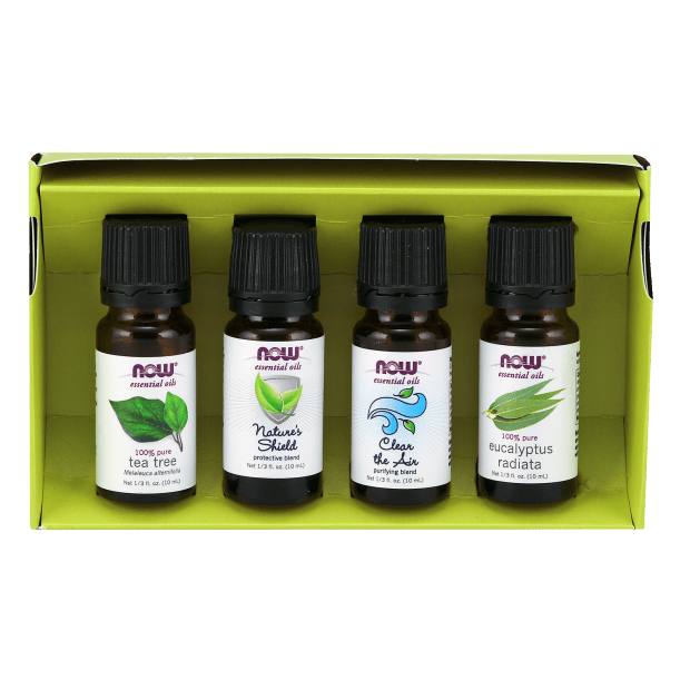 NOW Foods Seasonal Changes Balancing Oils Kit 1st Stop, Marshall's Health Shop!  For many of us the change of the season is an exciting time that heralds the arrival of special holidays or outdoor fun. But for some these changes aren’t quite so magical. 