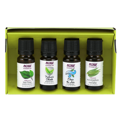 NOW Foods Seasonal Changes Balancing Oils Kit 1st Stop, Marshall's Health Shop!  For many of us the change of the season is an exciting time that heralds the arrival of special holidays or outdoor fun. But for some these changes aren’t quite so magical. 