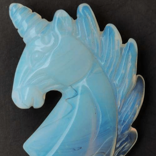 Opalite Unicorn - MarshallsHealthShop