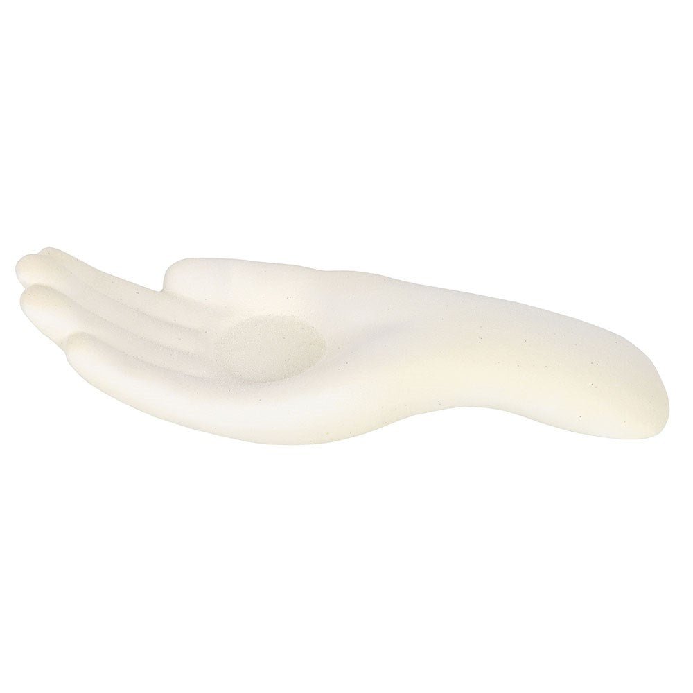 Open Hands Tealight Holder - MarshallsHealthShop
