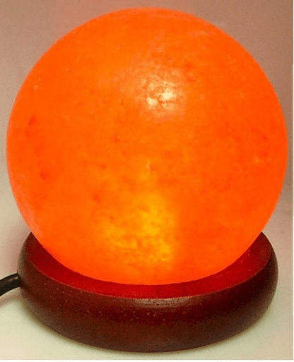 Orange Salt Ball Lamp

This salt lamp has an LED bulb in it so its long lasting. The lamp has an orange glow. Approximate height 10cm. You can use a USB adaptor to plug this mini lamp into a power socket too. The adators product code is 9851004d

1st Stop, Marshall's Health Shop, Gift Shop!

SKU: 9851056