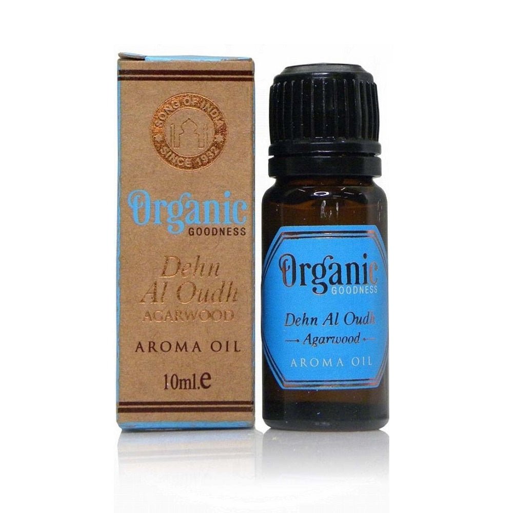 Organic Goodness Aroma Oil Dehn 10ml - MarshallsHealthShop