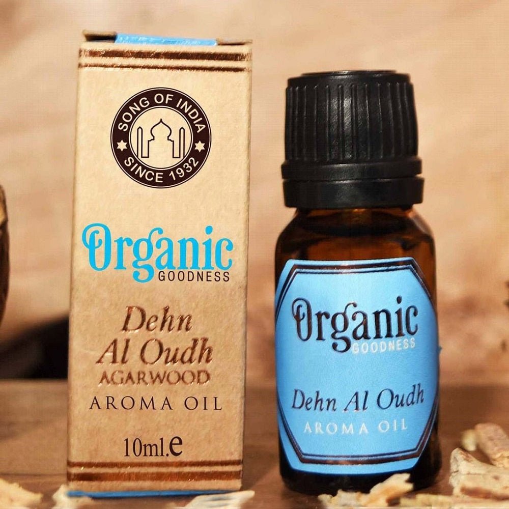 Organic Goodness Aroma Oil Dehn 10ml - MarshallsHealthShop