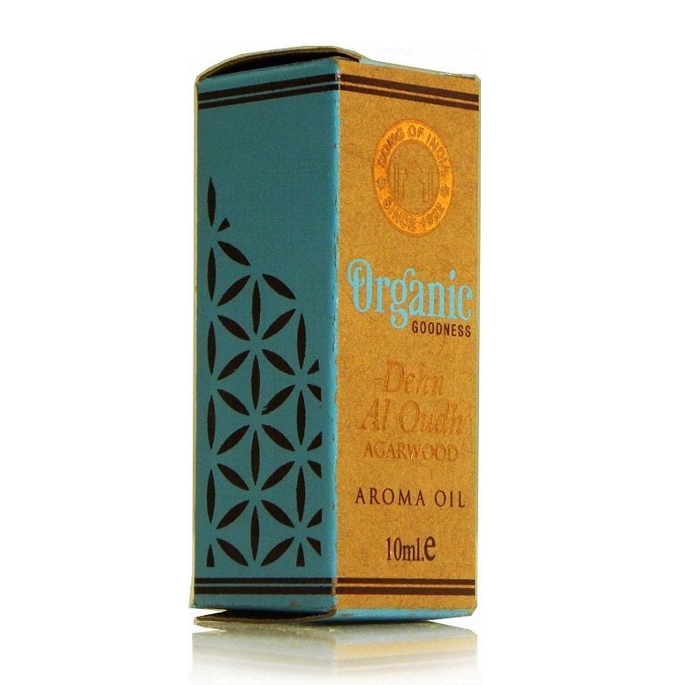 Organic Goodness Aroma Oil Dehn 10ml - MarshallsHealthShop